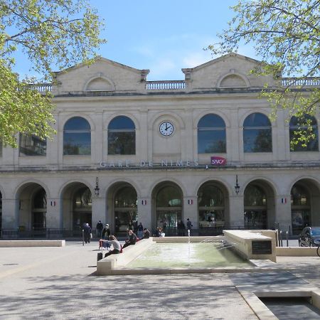 Centre Ville & Acces Facile Nimes Bagian luar foto