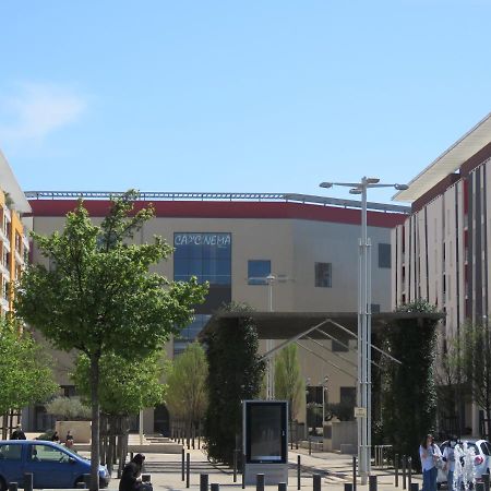 Centre Ville & Acces Facile Nimes Bagian luar foto