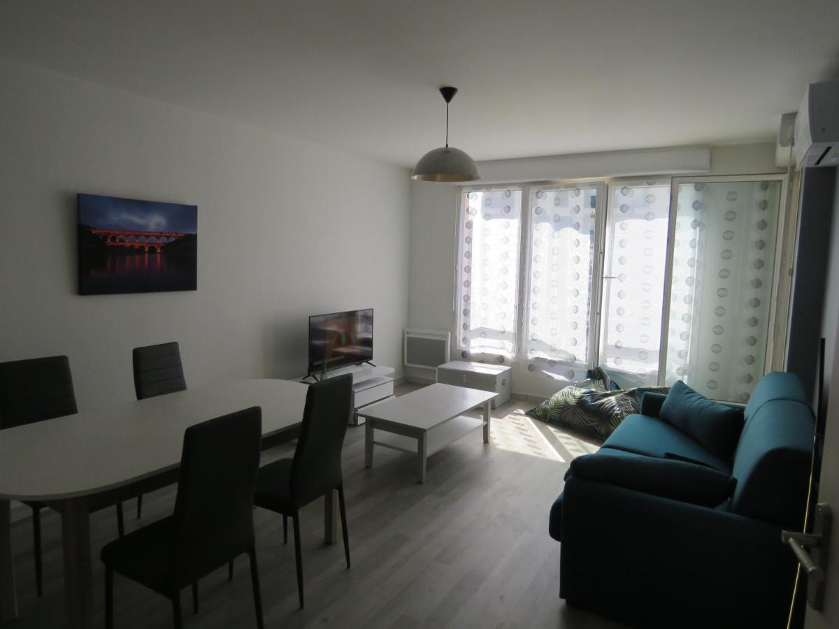 Centre Ville & Acces Facile Nimes Bagian luar foto
