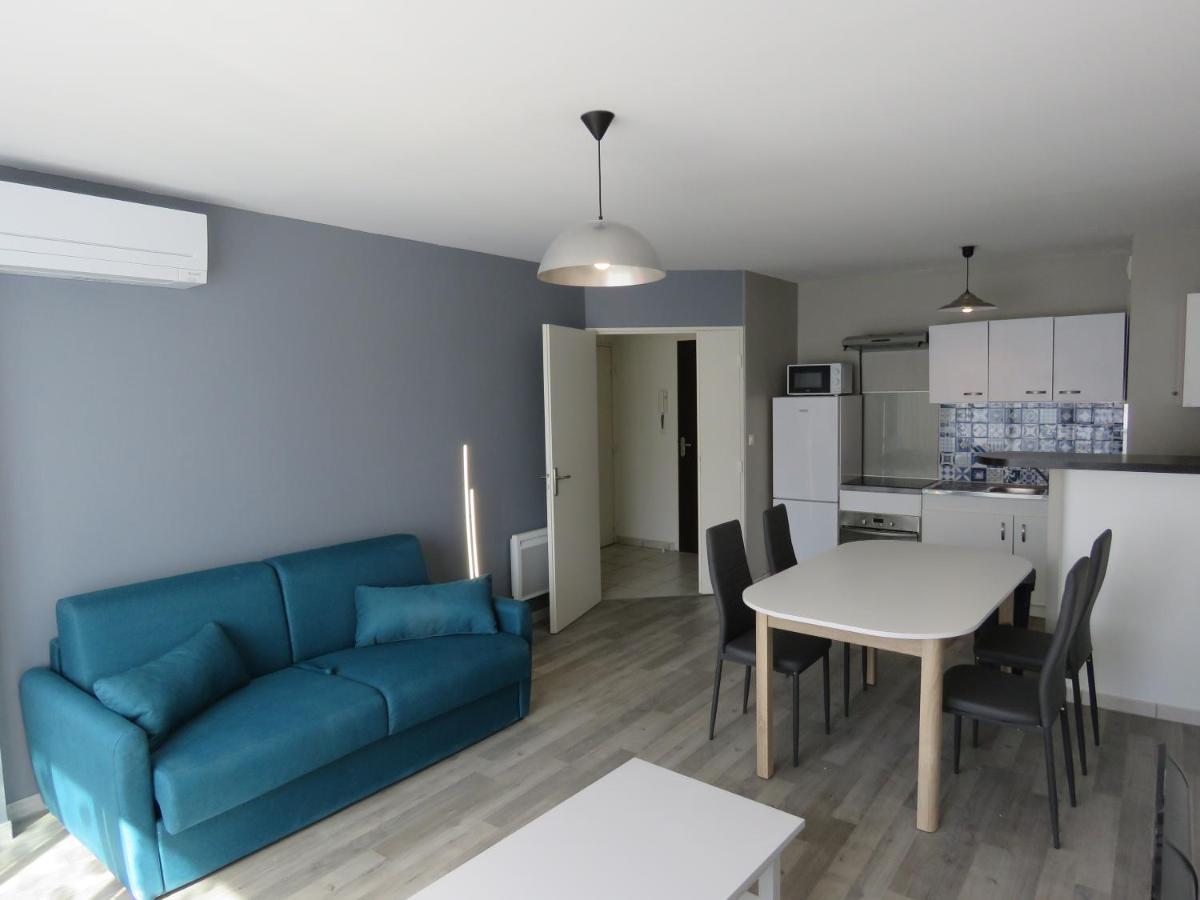 Centre Ville & Acces Facile Nimes Bagian luar foto